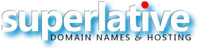 Superlative Web Hosting logo