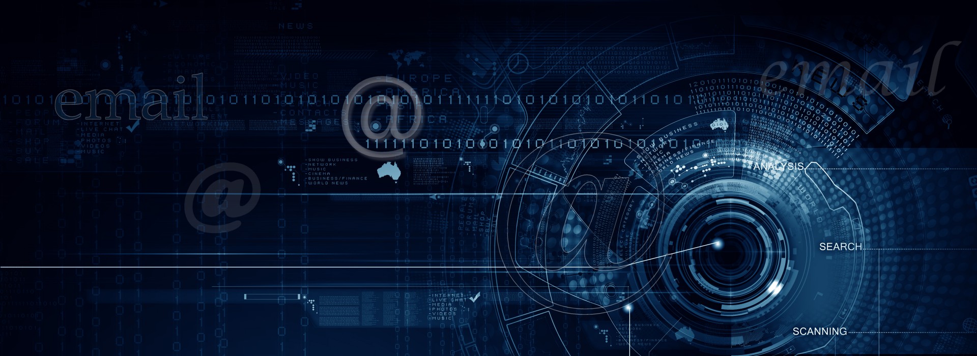 Professional business email hosting with custom domain email addresses