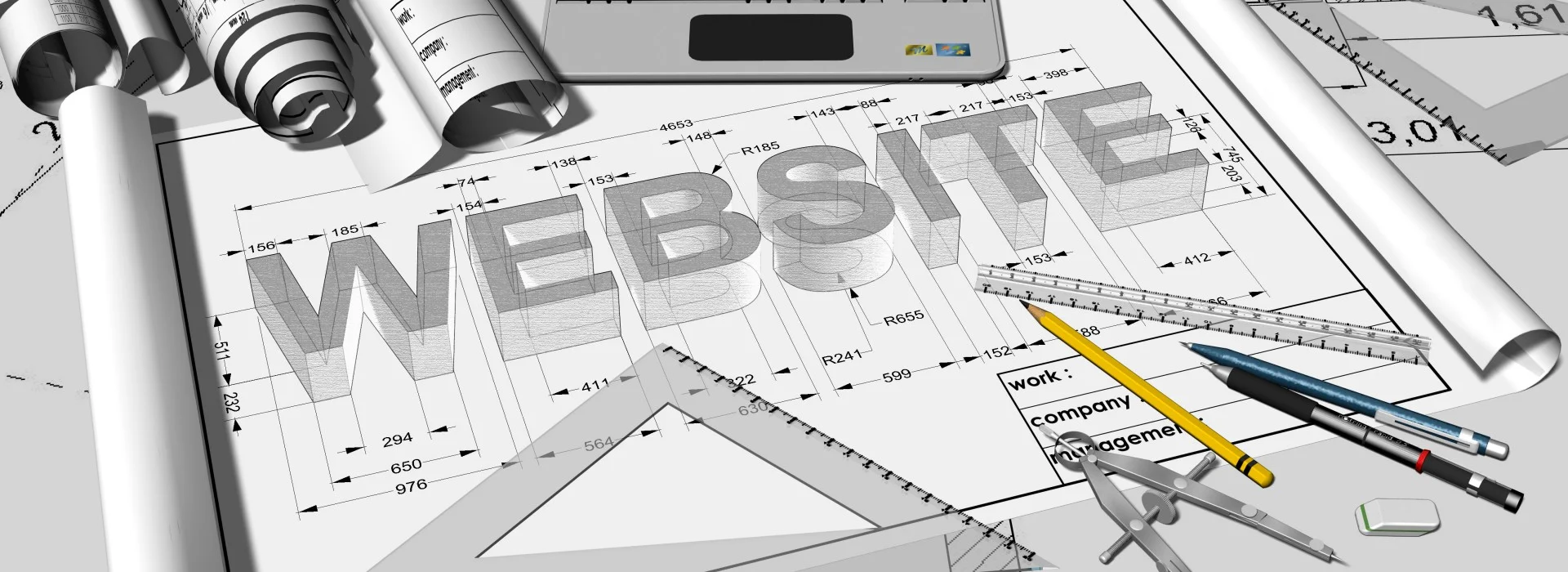 How to make a website in 3 easy steps using a domain name, web hosting, and website builder